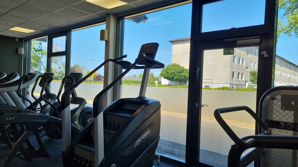 Træningsfaciliteter hos Fair Fitness
