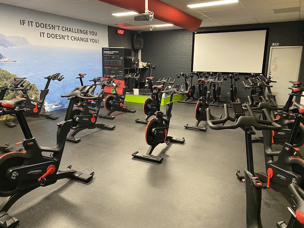 Træningsfaciliteter hos Fit&Sund Ringsted