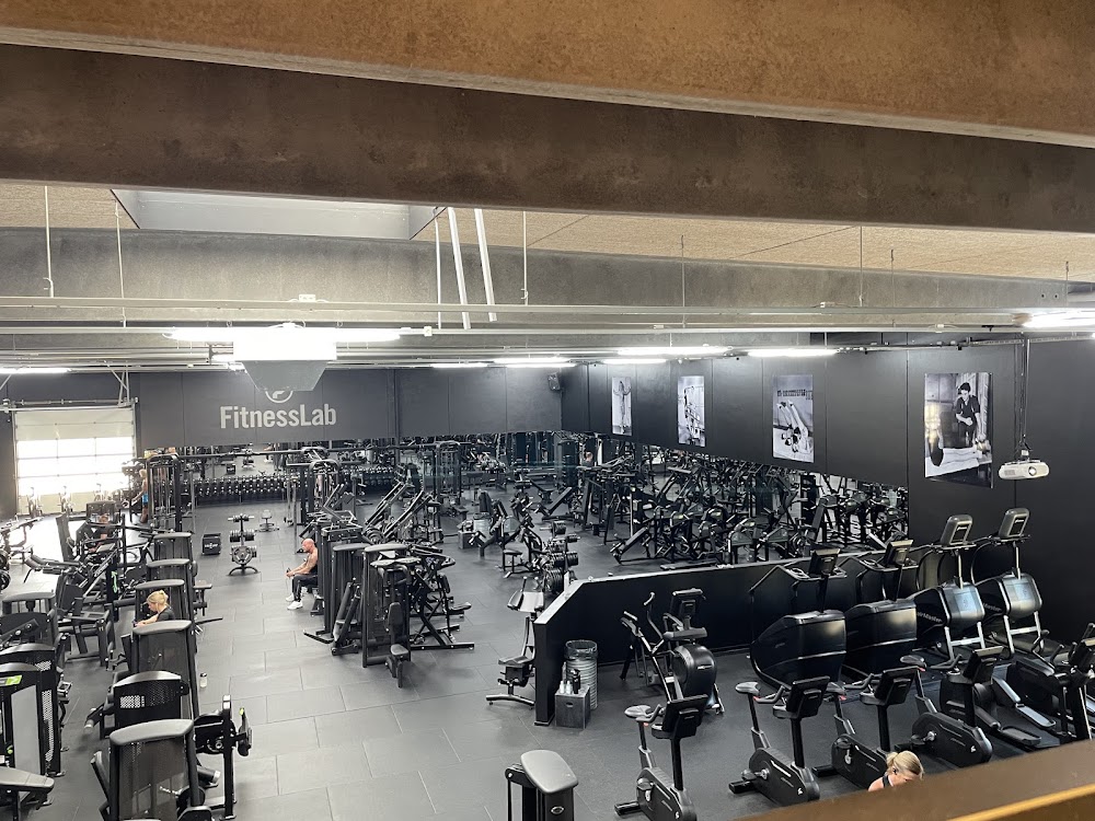 Foto af FitnessLab
