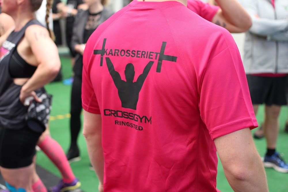 Karosseriet - Forening for funktionel træning, fitnesscenter i Ringsted