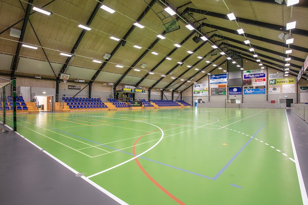Foto af Ringsted Sportscenter