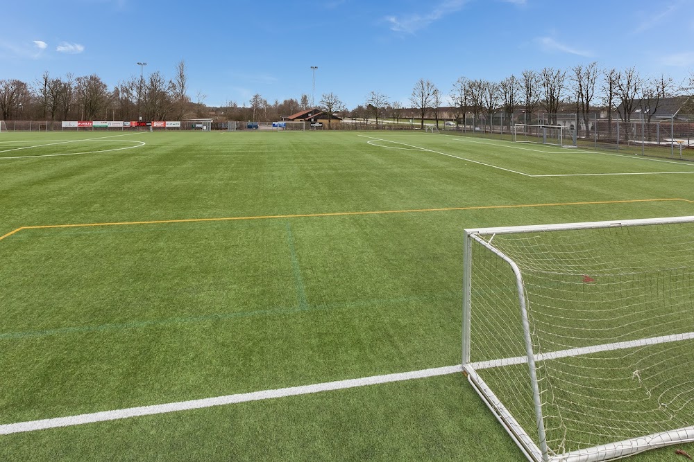 Træningsfaciliteter hos Ringsted Sportscenter